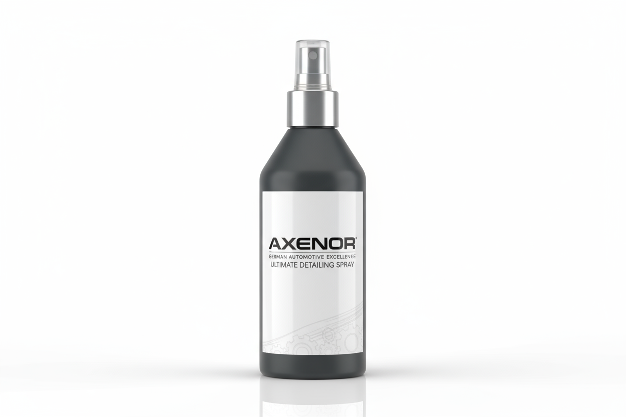 mit einem axenor logo drauf